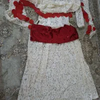لباس کردی دخترانه مناسب ۶تا۷سال