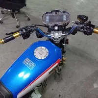 موتور سیکلت هوندا200CG نیکتاز|موتورسیکلت|ری, علایین|دیوار