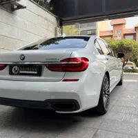 بی‌ام‌و سری 7 730li، مدل ۲۰۱۷|خودرو سواری و وانت|تهران, شهرک غرب|دیوار
