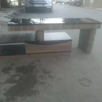 میز تلویزیون ام دی اف