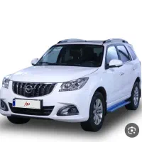 کرایه خودرو شاسی VIP با راننده هایما S7