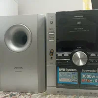 ضبط پاناسونیکvk650