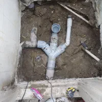 حفر چاه فاضلاب ترمیم چاه ریزشی تخلیه|خدمات پیشه و مهارت|اندیشه, اندیشه فاز ۱|دیوار