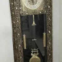 ساعت ایستاده