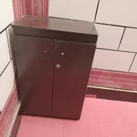 جاکفشی درحد نو  چرام