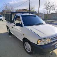 پراید وانت 401 بی رنگ