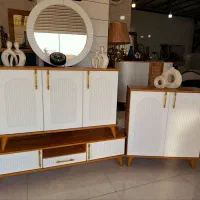 آینه وکنسول گالری پاسارگاد