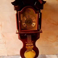 ساعت دیواری چوبی سالم|ساعت دیواری و تزئینی|تهران, مشیریه|دیوار