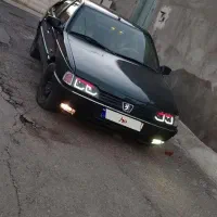 پژو405 مدل81یشمی