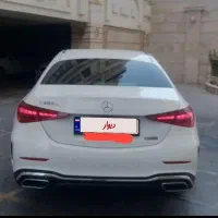 بنز سی 200