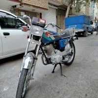 تکتاز 125 درحد