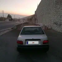 پراید مدل 88|خودرو سواری و وانت|دماوند, گیلاوند|دیوار