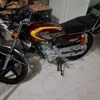 متور ۲۰۰ کویر زمرد مدل ۱۴۰۲|موتورسیکلت|بروجن, |دیوار