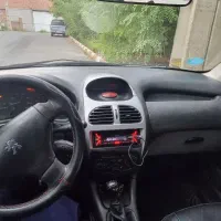 فروش ۲۰۶ تیپ ۲ مدل ۸۹