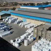 مخزن آب سه لایه رادمان پلاست