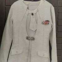 کت و شلوار و سارافون دخترانه