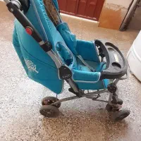 کالسکه کودک در حد صفر