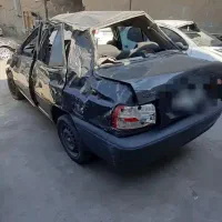 خودروی تصادفی|خودرو سواری و وانت|تهران, شادآباد|دیوار