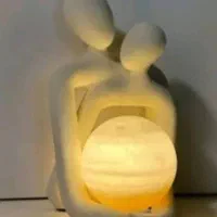 سنگ نمک تزیینی|مجسمه، تندیس، ماکت|شیراز, منطقه هوایی شهید دوران|دیوار