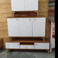 کنسول با آینه