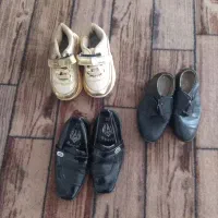 کاپشن دخترانه|کفش و لباس بچه|شیراز, رکن‌آباد|دیوار