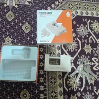 قفل کتابی تنسر سایز ۹۰
