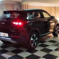 تیگو ۷ اکسلنت مشکی مدل۹۷