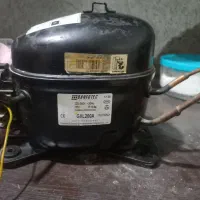 موتور یخچال ۱چهارم تضمینی