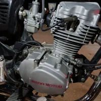 موتور 125 تمیز|موتورسیکلت|یاسوج, |دیوار