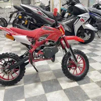 مینی کراس ۵۰ سی سی استارتی با کیفیت