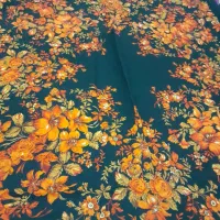 شال پشمی قدیمی