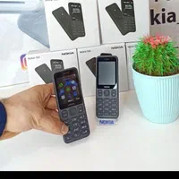 نوکیامدل ۱۲۵/آکبند/ویتنام/ریجستر/ضمانت تست و ارسال|موبایل|خوی, |دیوار