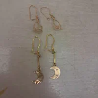 با ۵ درصد گوشواره  انگشتر طلا پلاک|جواهرات|زنجان, |دیوار