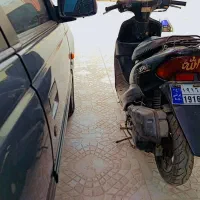 موتور پاکشتی مینی 50