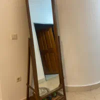 آینه قدی استند دار