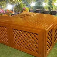 بازسازی و پیمانکاری ساختمان باغ ویلا