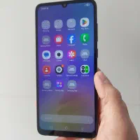 samsung a05 سامسونگ حافظه ۶۴ رم ۴ تمیز|موبایل|کرج, گوهردشت|دیوار