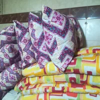 لحاف دوزی امیر باز سازی تشک کهنه|رختخواب، بالش، پتو|رشت, رودباری|دیوار