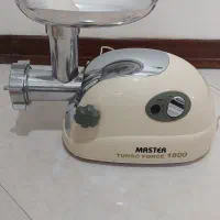 چرخ گوشت مستر اکبند نونو