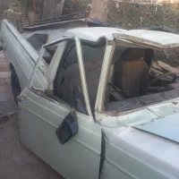 پیکان وانت تصادفی فروشی|خودرو سواری و وانت|زابل, |دیوار