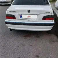 پژوپارس مدل۸۹|خودرو سواری و وانت|رشت, پاره بیجار|دیوار