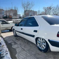 زانتیا مدل ۸۷