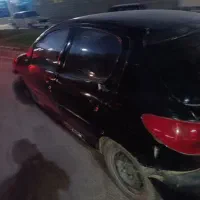 پژو ۲۰۶مدل ۱۳۸۱ مکان بازدیدشهرستان فارسان|خودرو سواری و وانت|فارسان, |دیوار