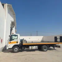 امداد و خودرو بر