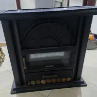 بخاری شومینه هیوندا