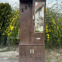 جاکفشی آینه دار