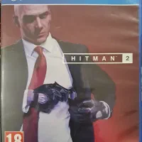 دیسک بازی  ps4/ps5 هیتمن 2 Hitman