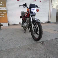 هوندا 200  مدل 95