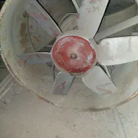 هواکش ۳فاز مرغداری|مصالح و تجهیزات ساختمان|قم, شهدا|دیوار