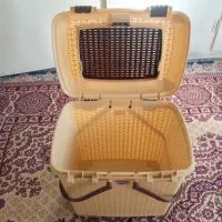 سلام ۲ عدد سبد نو مسافرتی هر عدد یک میلیون دویست